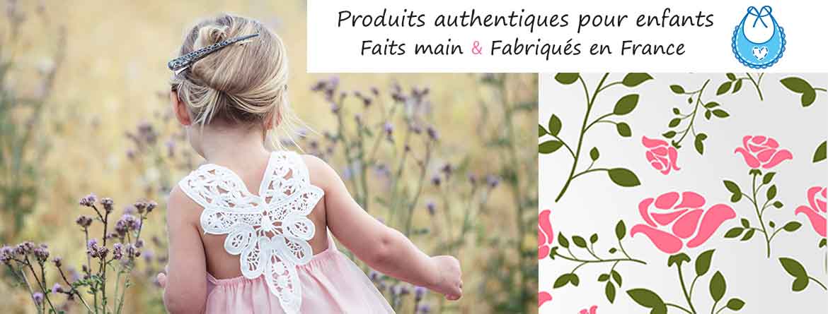 Créations et Tradition, Eshop bébés et enfants